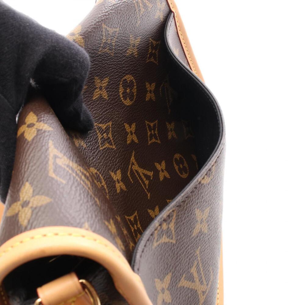 Louis Vuitton Diane NM PM Shoulder Bag/Handbag, Coated Canvas and Leather, Mo... - Picture 6 of 6